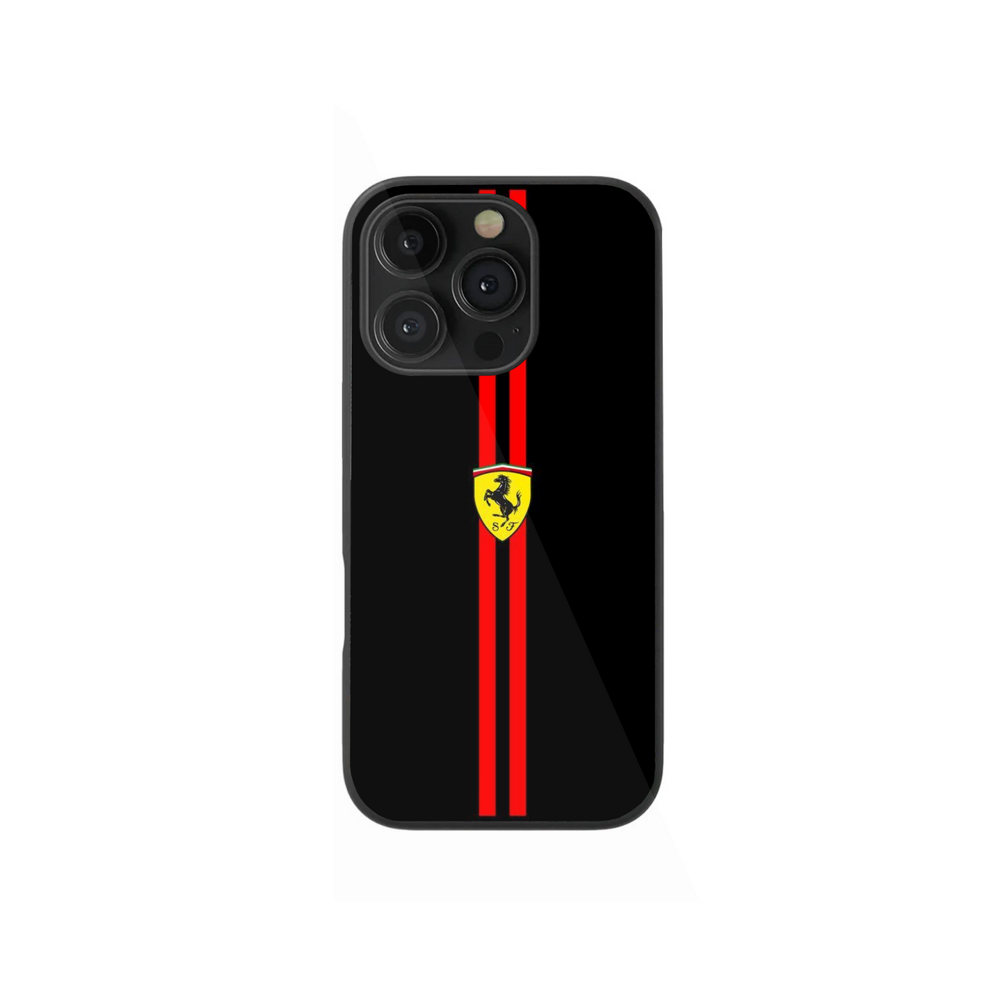 The Maranello Stripe Case