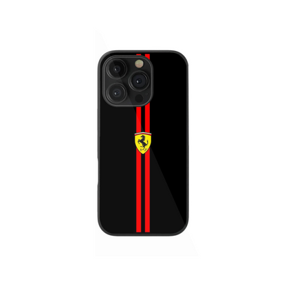 The Maranello Stripe Case