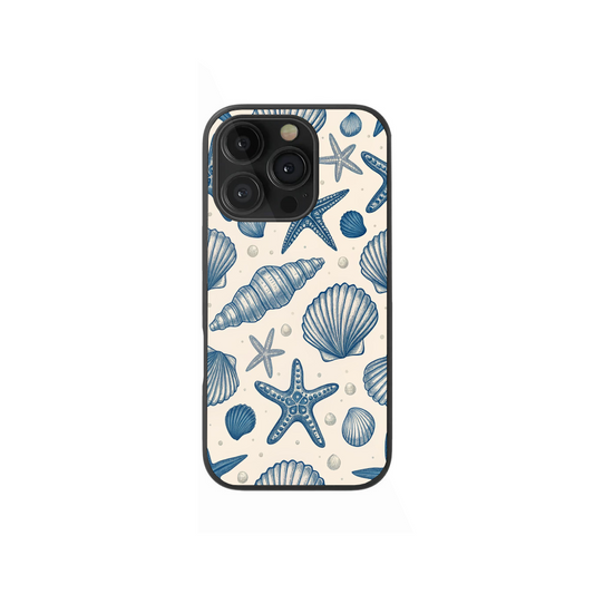 Coastal Shells Phone Case