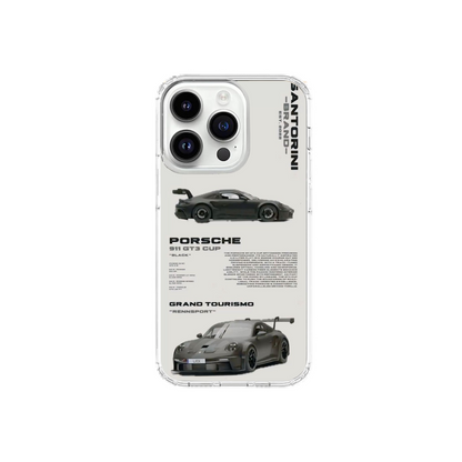 Porsche GT3 Cup Edition Phone Case
