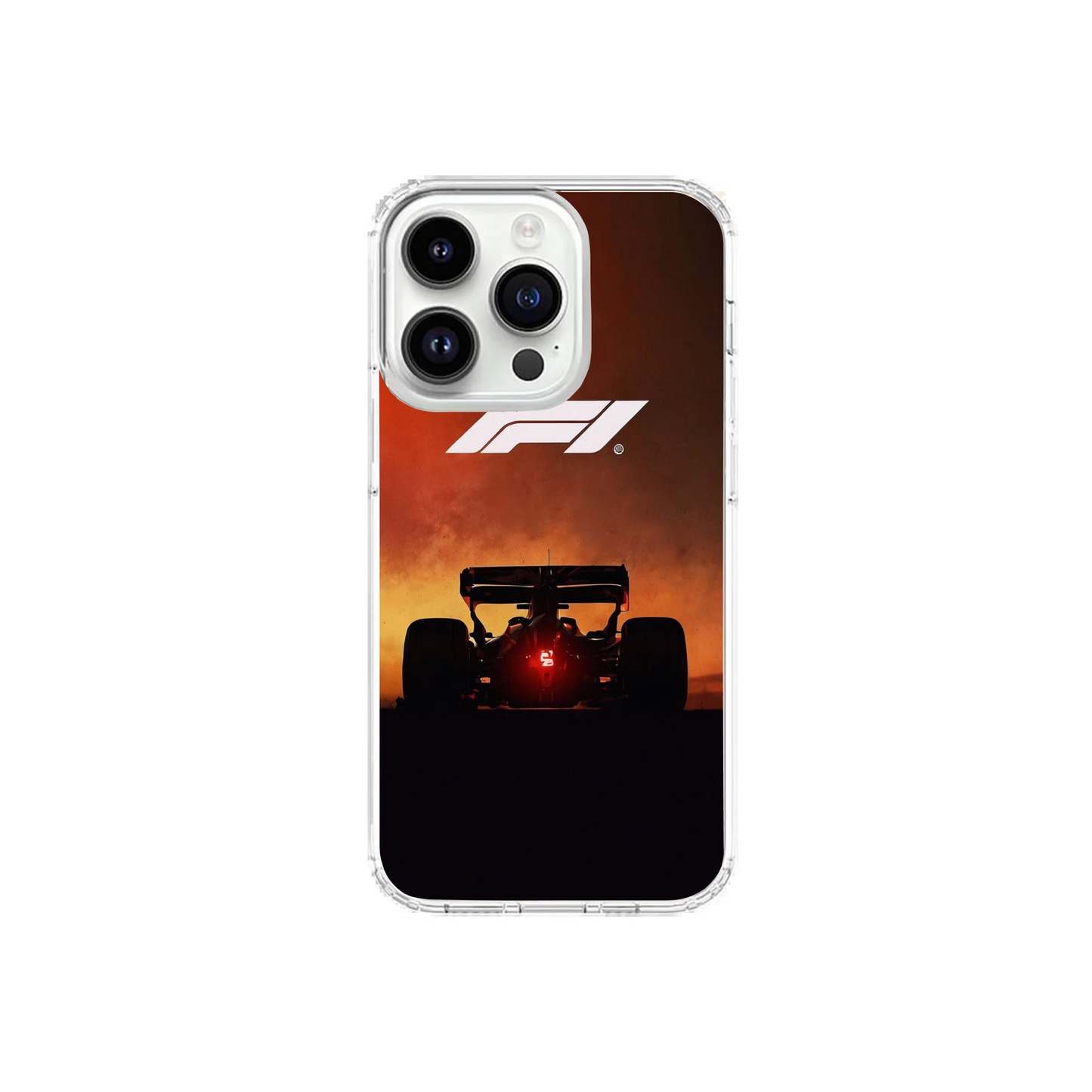 F1 Sunset Phone Case