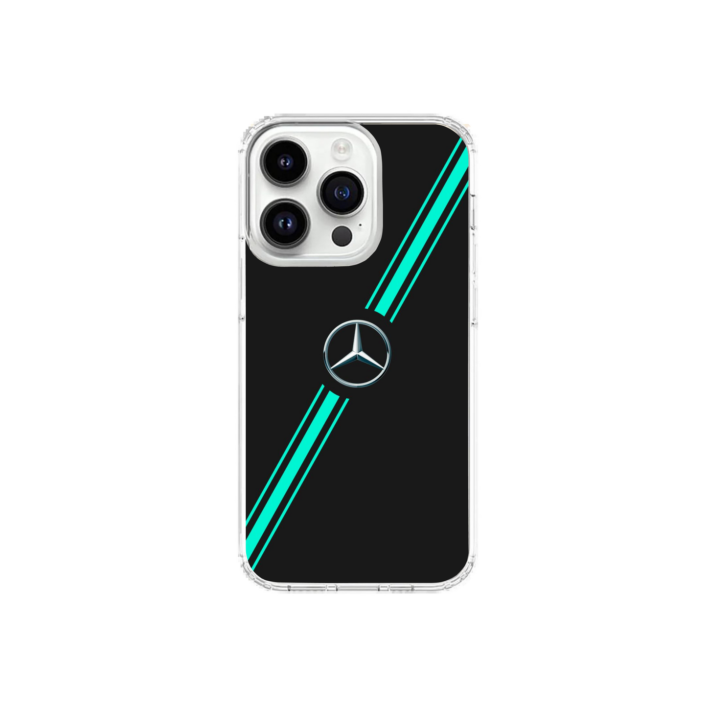 Mercedes AMG F1 Phone Case