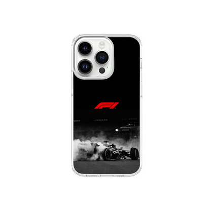Dramatic F1 Smoke Drift Phone Case!