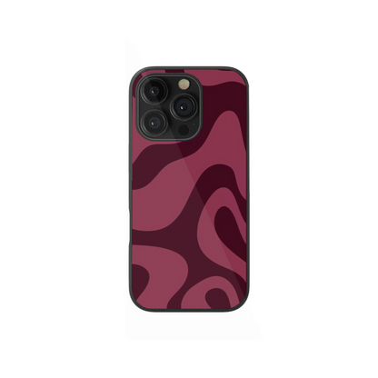 🍇 Burgundy Lava