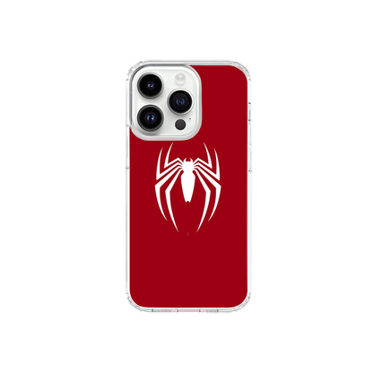 🕷️ Crimson Spider Insignia