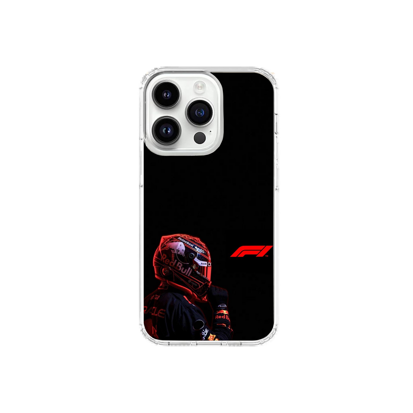Night Racer F1 Phone Case