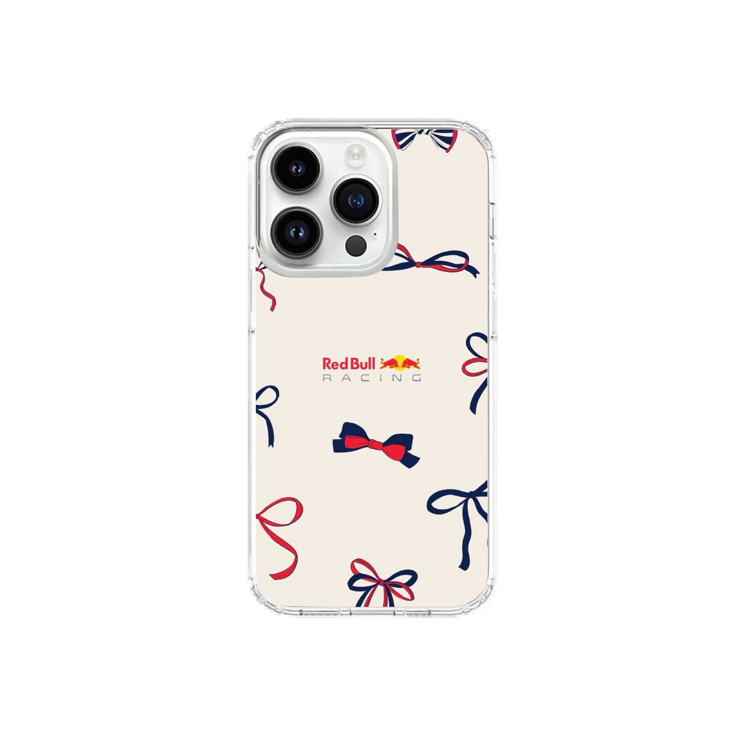 Red bull bows