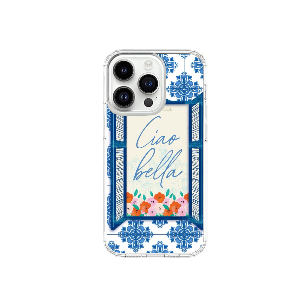 Ciao Bella Phone Case