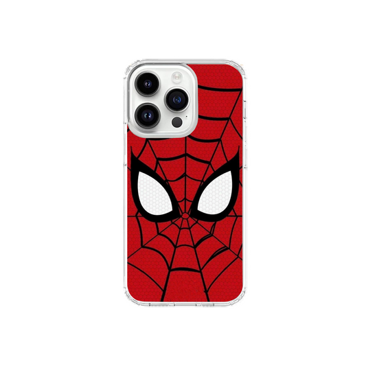 Classic Spider-Man Mask Phone Case