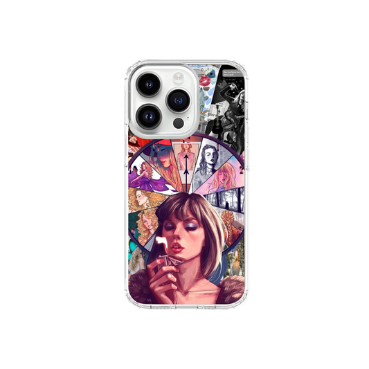 Taylor Swift Eras Art Case