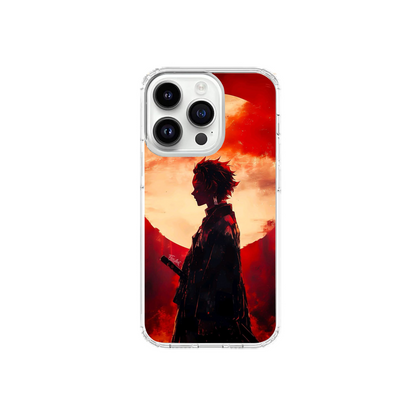 Demon Slayer Tanjiro Kamado Phone Case