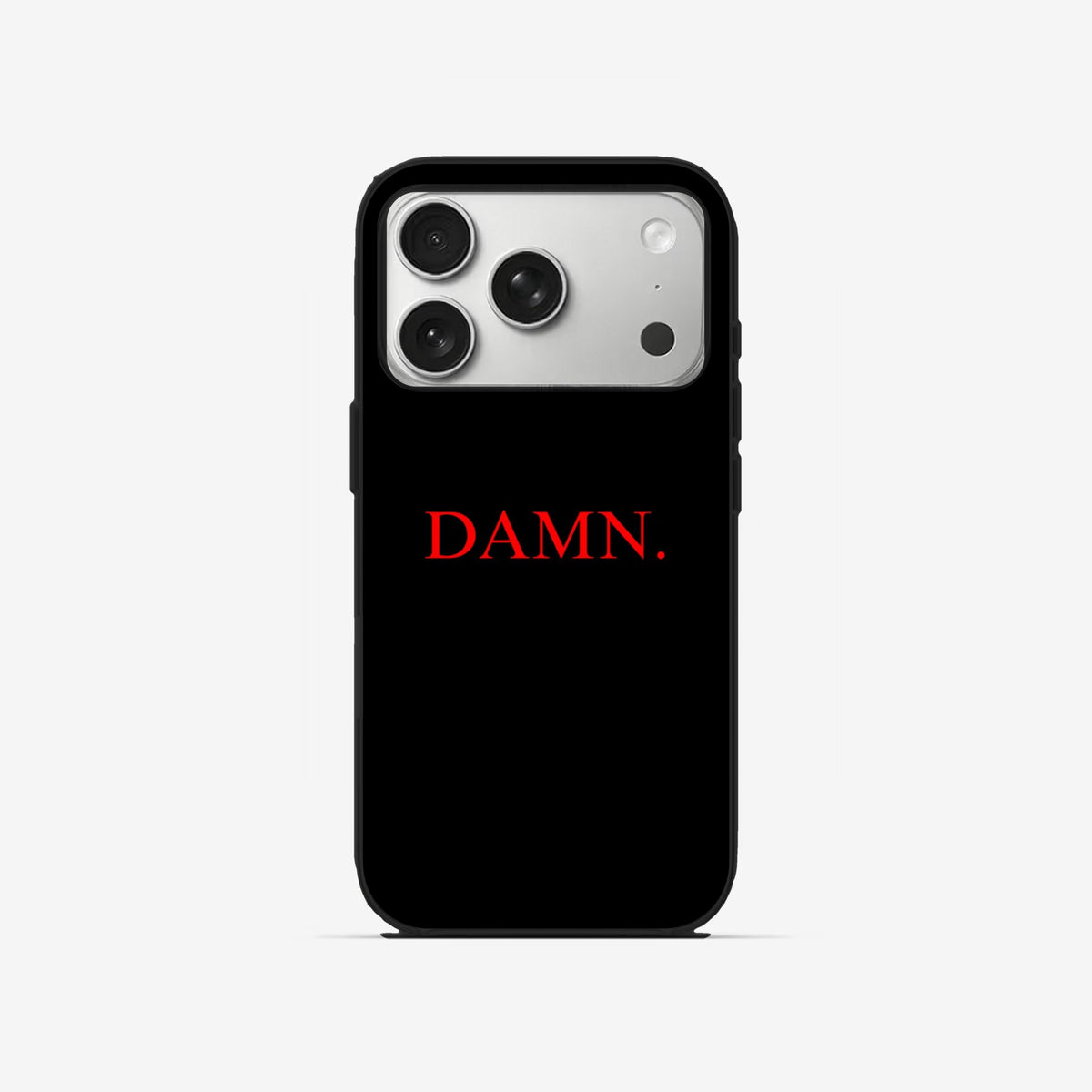 Damn - Black Silicone