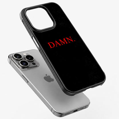 Damn - Bumper Glass Case