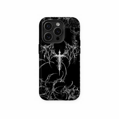 Dark Wings - Glass Case