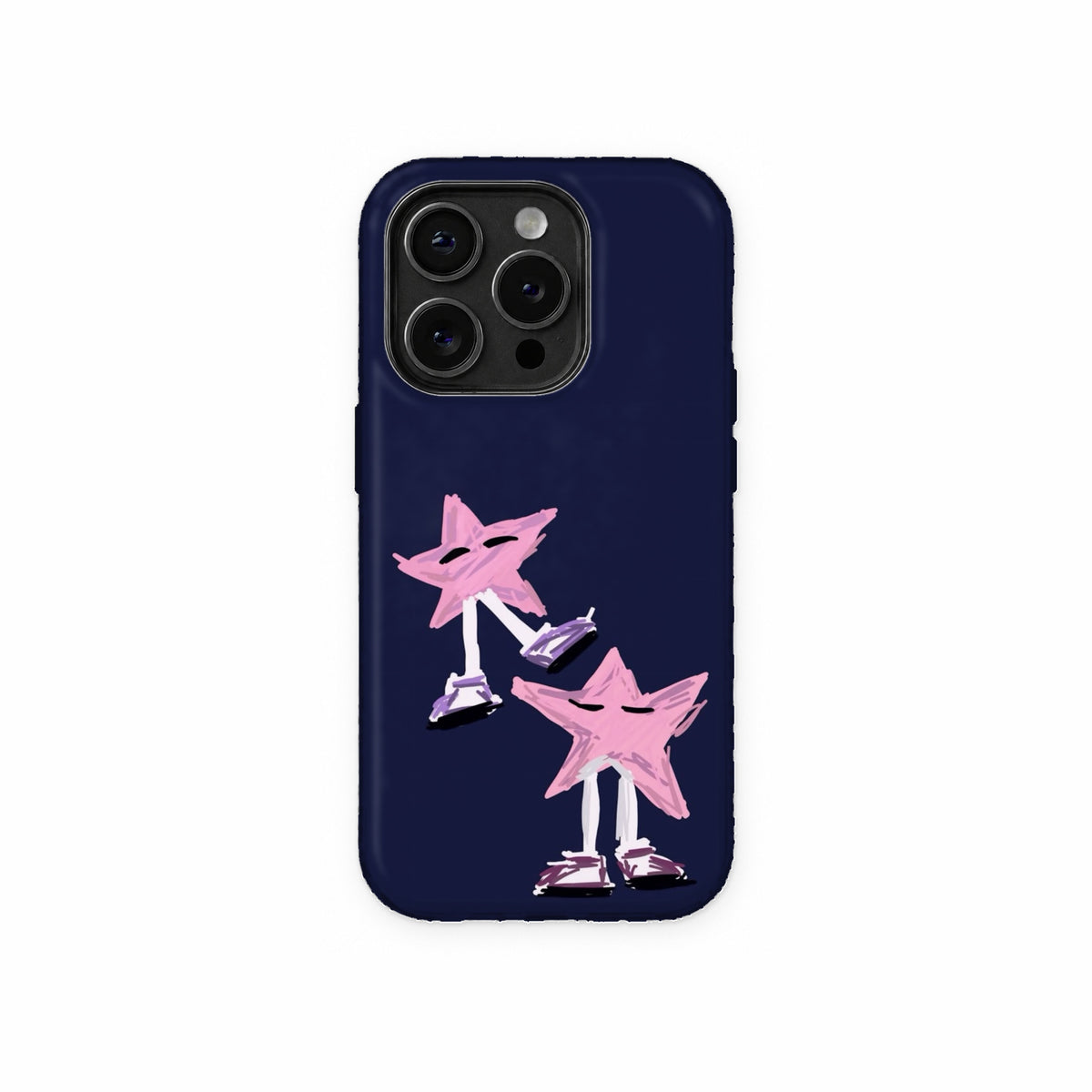 Star Walkers - Glass Case