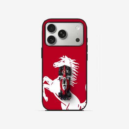 Stallion - Black Silicone