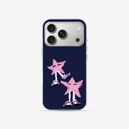 Star Walkers - Clear Silicone