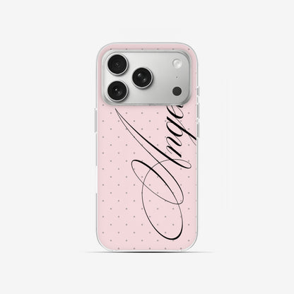 Angel - Clear Silicone