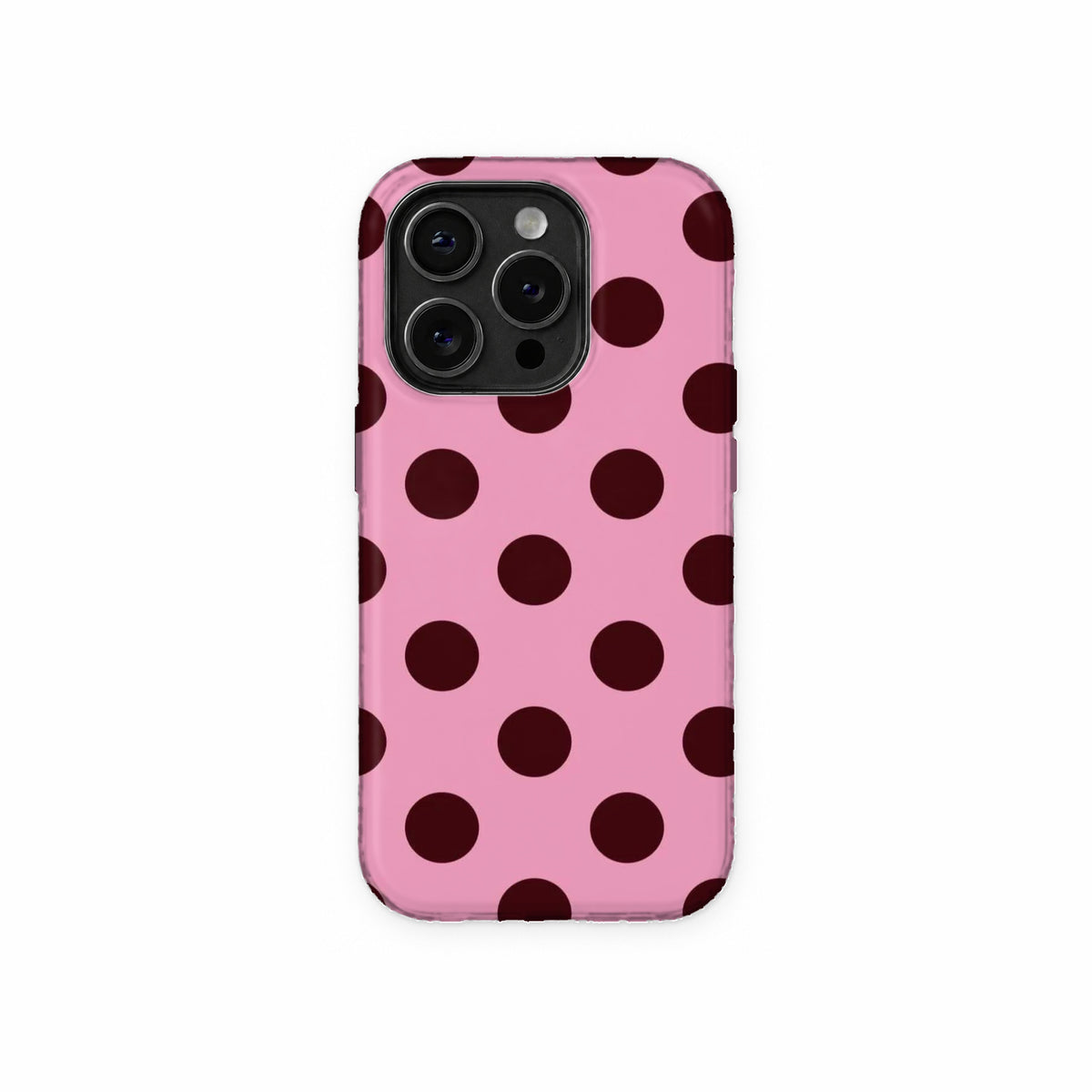 Bubblegum Dots - Glass Case