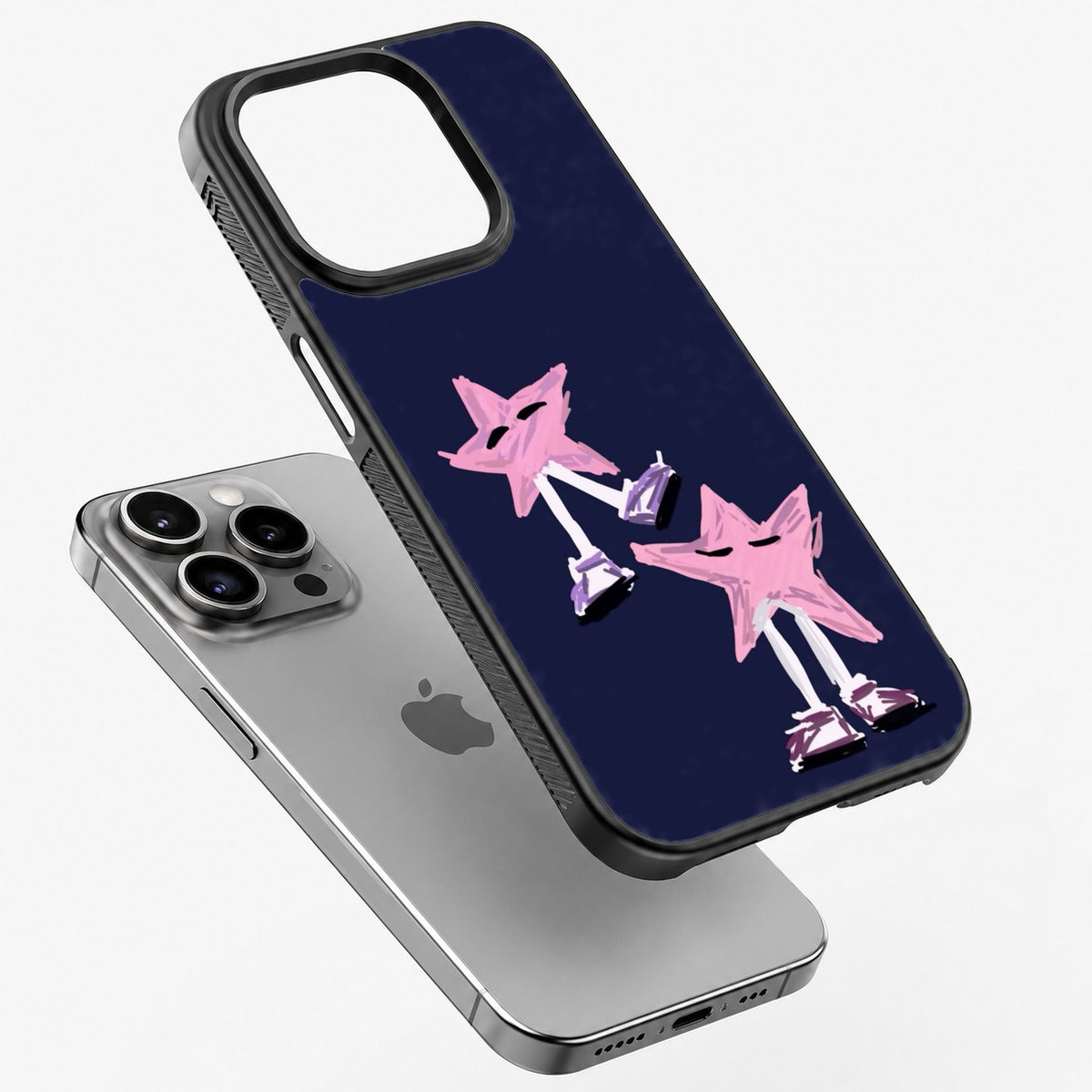 Star Walkers - Bumper Glass Case