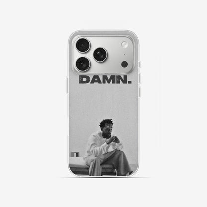 Grey Mood - Clear Silicone