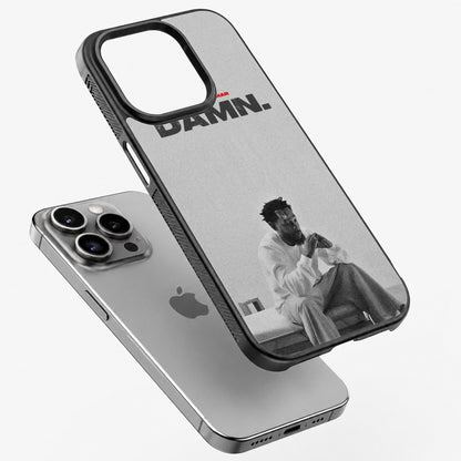 Grey Mood - Bumper Glass Case