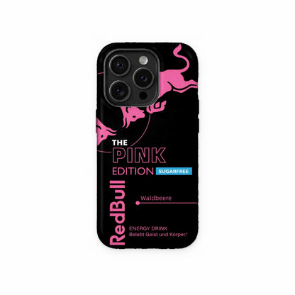 Pink Edition - Glass Case