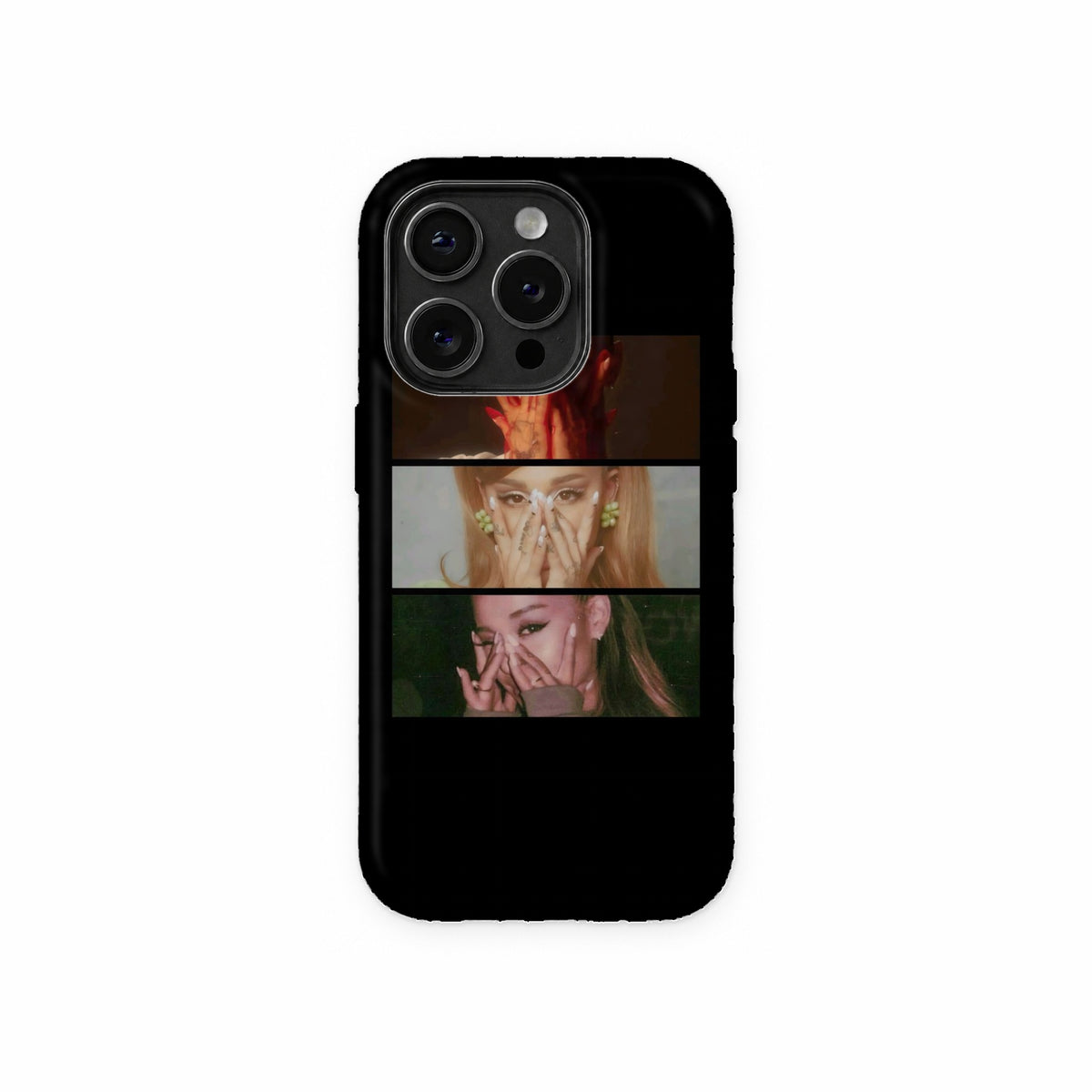 Film Strip - Glass Case