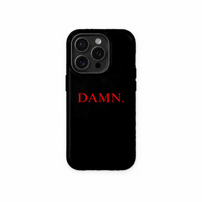 Damn - Glass Case