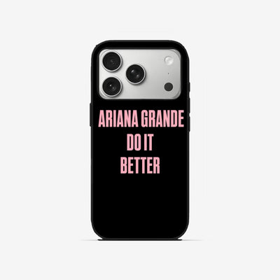 Bold Pink phone case