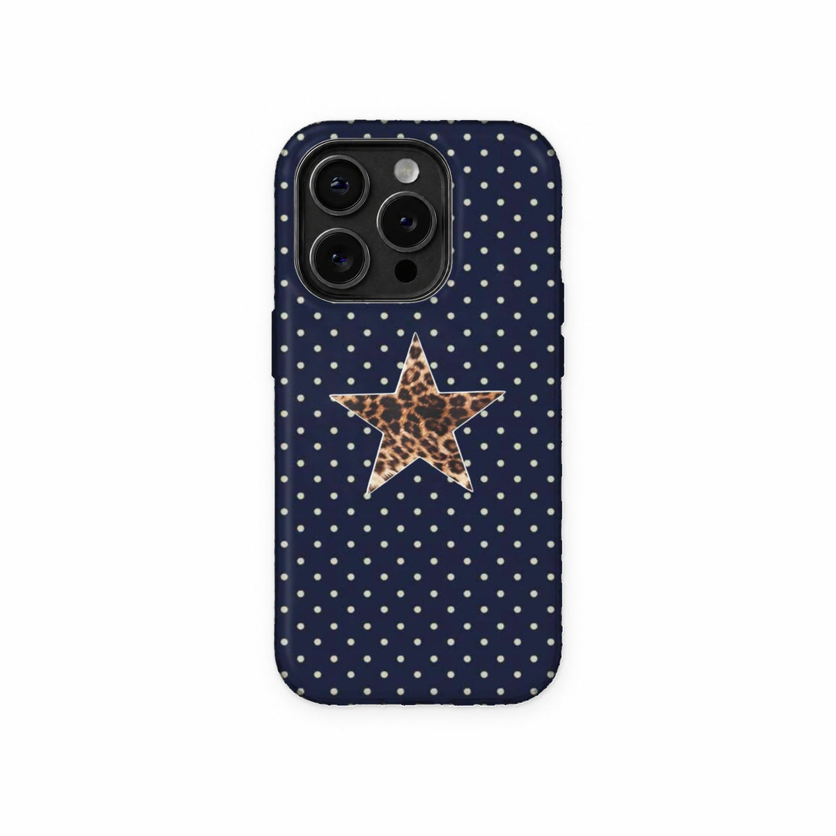Leo Star - Glass Case