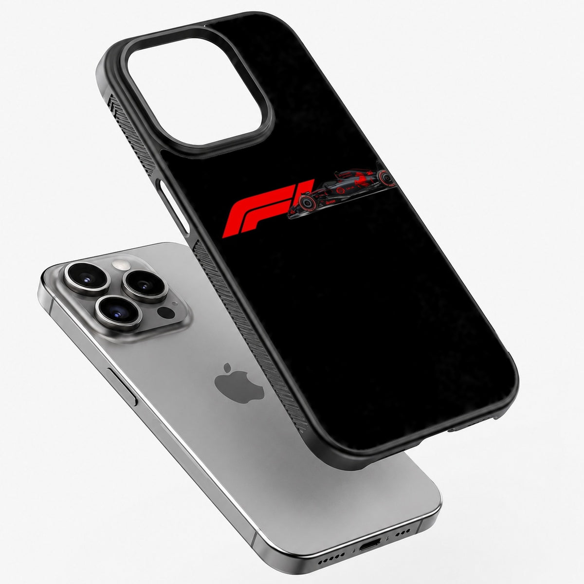 Apex - Bumper Glass Case
