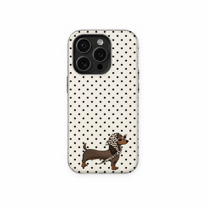Doxie - Glass Case