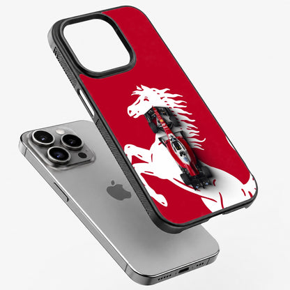 Stallion - Bumper Glass Case