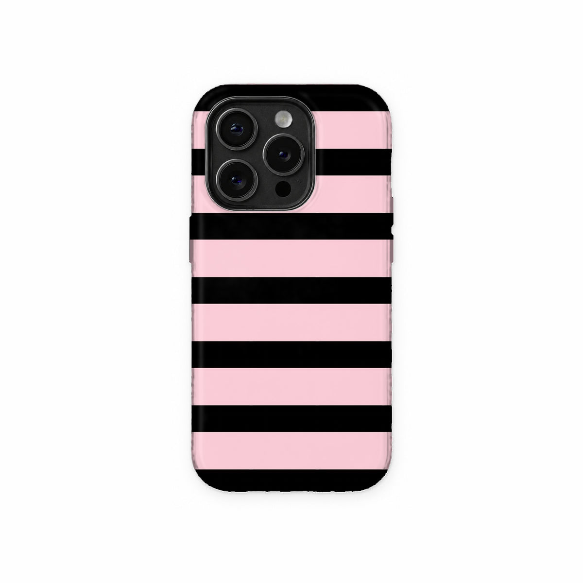 Bubblegum Stripe - Glass Case