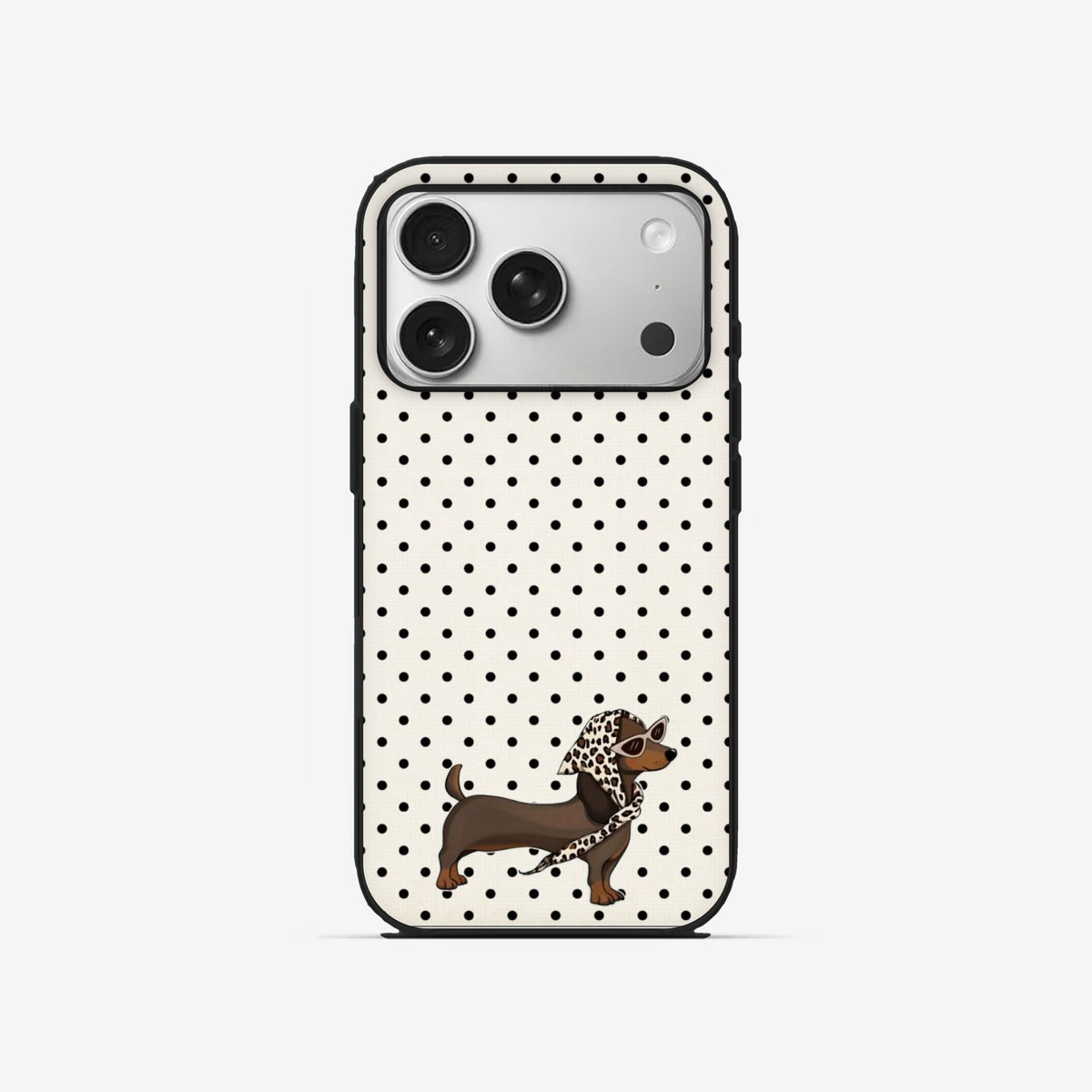 Doxie - Black Silicone