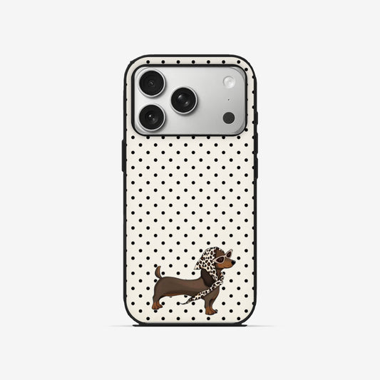 Doxie - Black Silicone