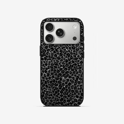 Night Leopard - Black Silicone