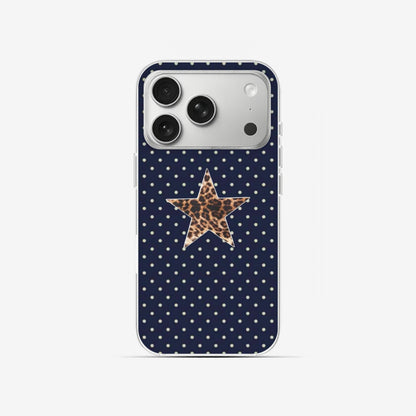 Leo Star - Clear Silicone