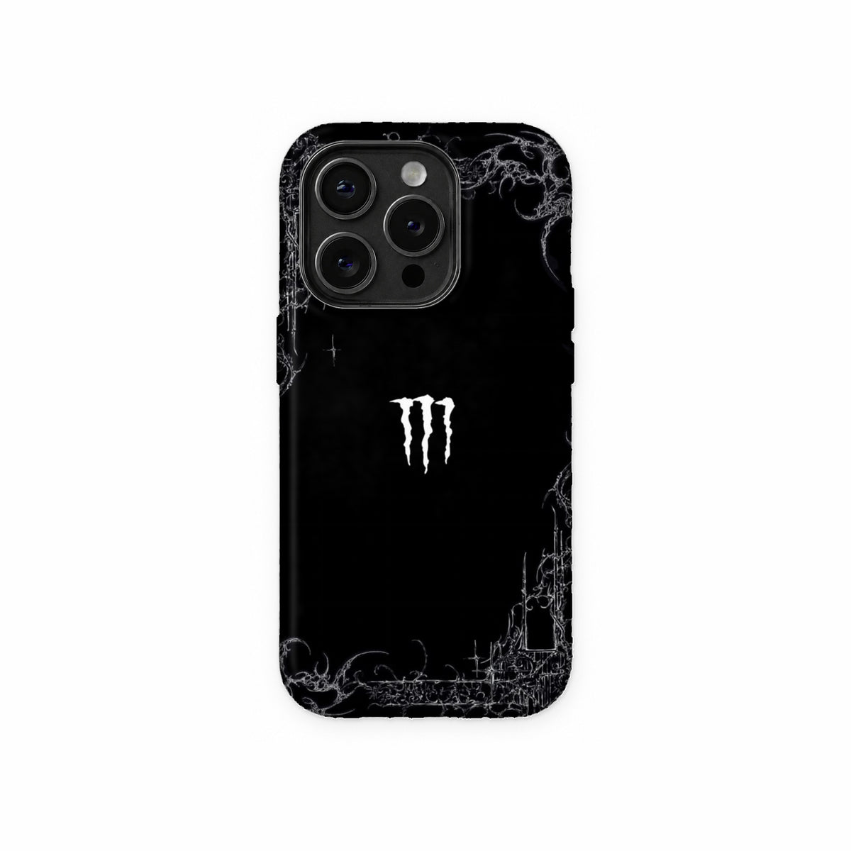 Claw Mark - Glass Case