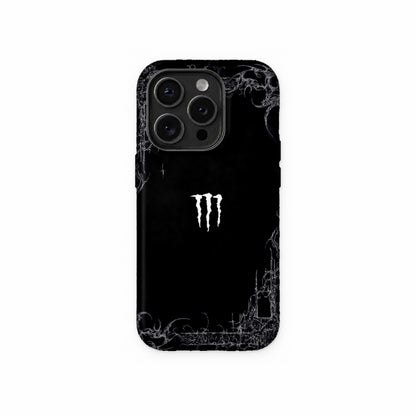 Claw Mark - Glass Case