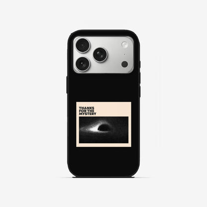Mystery - Black Silicone