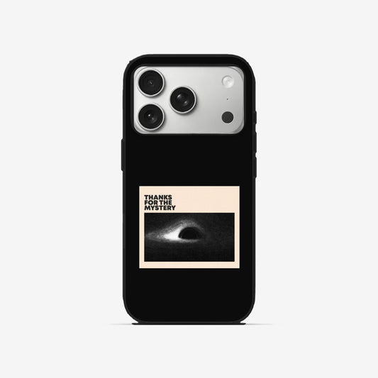 Mystery - Black Silicone