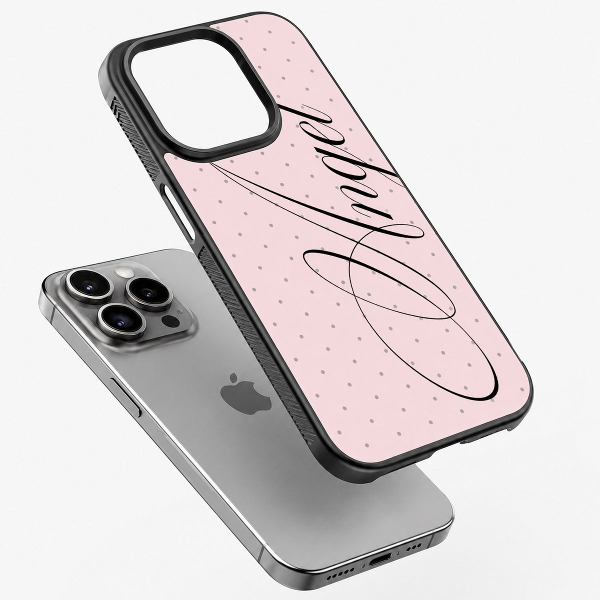 Angel - Bumper Glass Case