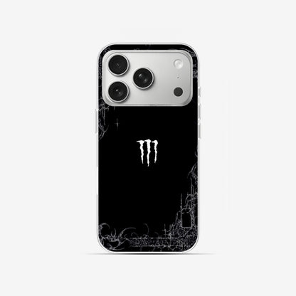 Claw Mark - Clear Silicone