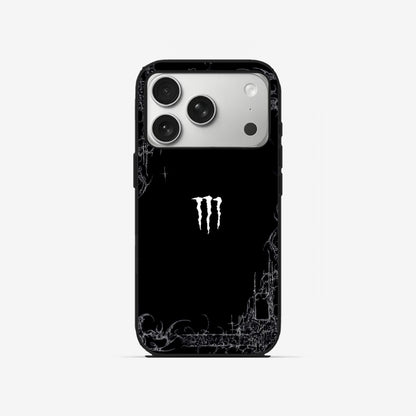 Claw Mark - Black Silicone