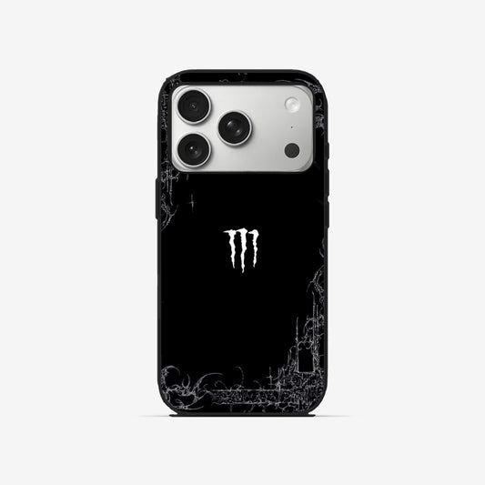 Claw Mark - Black Silicone