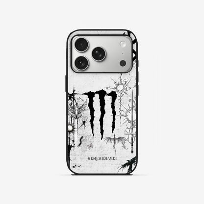 Veni Vidi - Black Silicone
