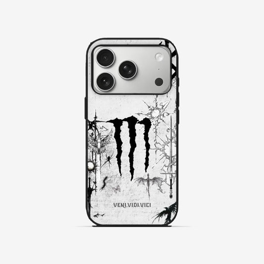 Veni Vidi - Black Silicone