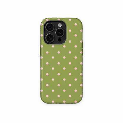 Olive Pop - Glass Case